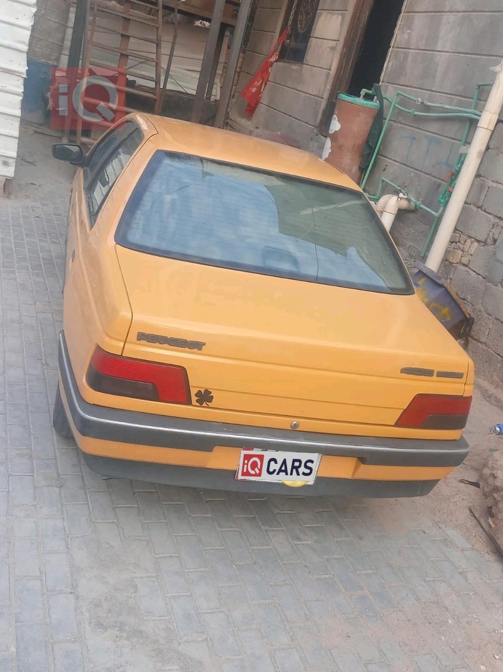 بيجو 405